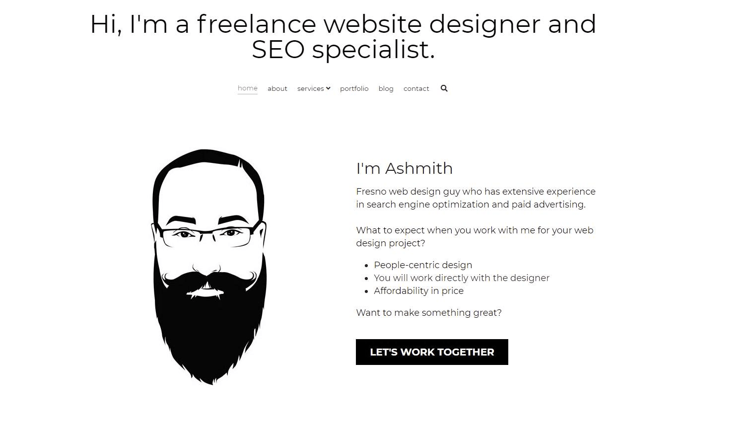 使用簡潔風格設計網頁 使用簡潔風格設計網頁